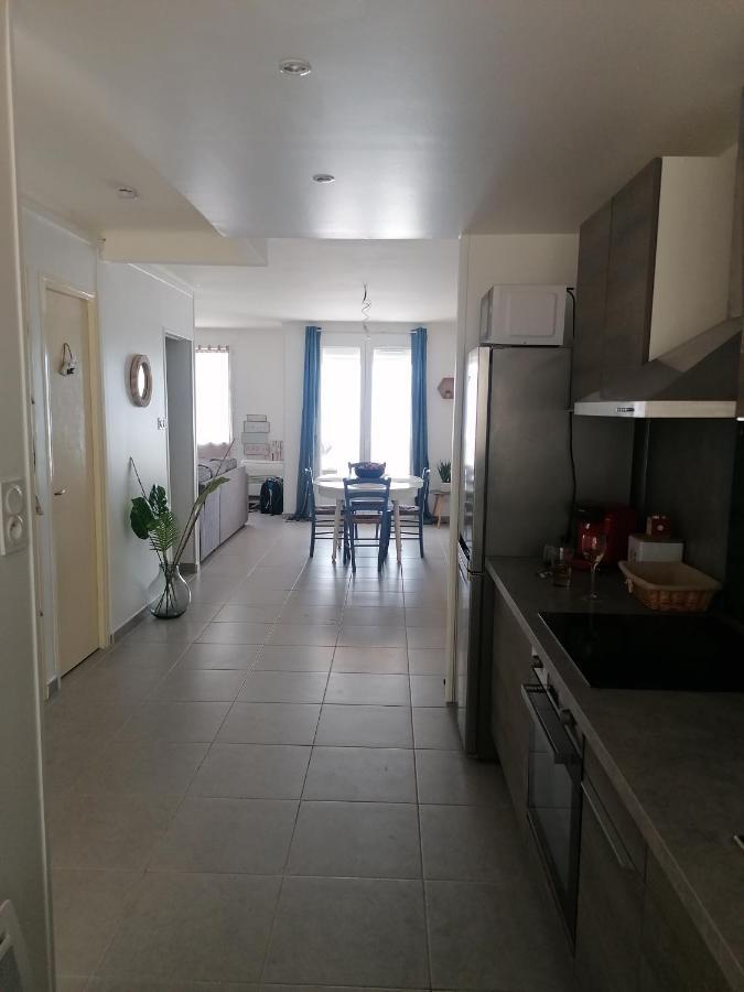 Appartement Sete La Corniche - 4 Personnes Zewnętrze zdjęcie