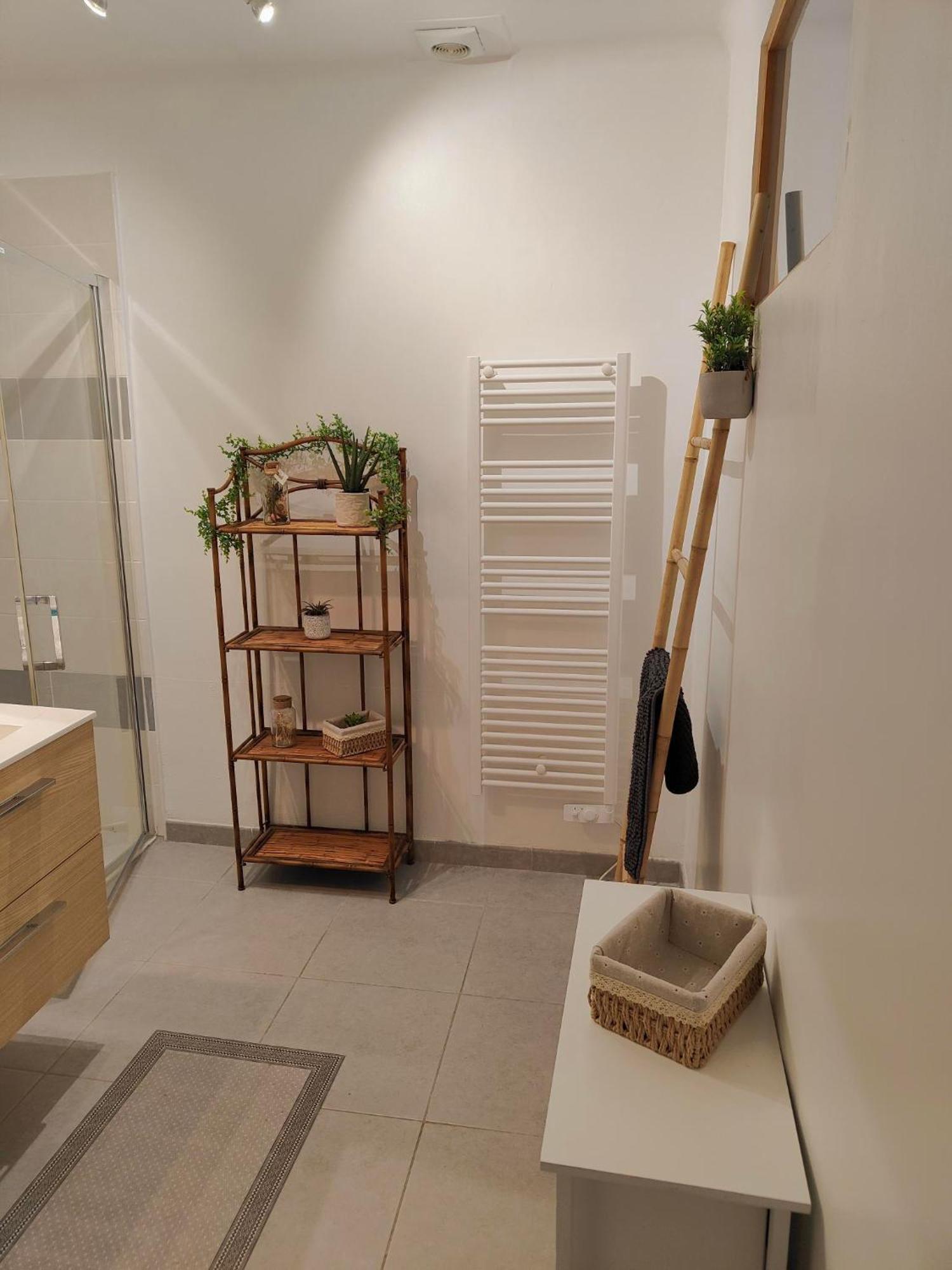 Appartement Sete La Corniche - 4 Personnes Zewnętrze zdjęcie